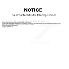 Charger l'image dans la galerie, Rear Wheel Bearing Pair For Porsche 911 Panamera K70-102145