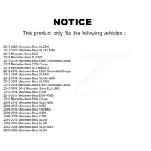 Load image into Gallery viewer, Rear Wheel Bearing Assembly Pair For Mercedes-Benz C300 E350 C350 C250 E400 E550 C230 C63 K70-102253