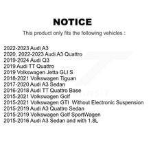 Load image into Gallery viewer, Rear Shock Absorbers Pair For Volkswagen Tiguan Golf Audi Q3 Jetta SportWagen GTI A3 TT K78-101043