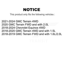 Load image into Gallery viewer, Front Complete Shocks Strut Coil Spring Assemblies Kit For Chevrolet Equinox GMC Terrain K78A-100569