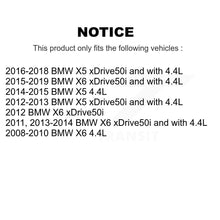 Charger l&#39;image dans la galerie, Front Disc Brake Caliper Left Right Side (Driver Passenger) Kit For BMW X5 X6