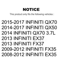 Load image into Gallery viewer, Rear Brake Caliper (Left Right) Kit For INFINITI QX50 EX35 FX35 QX70 FX37 EX37