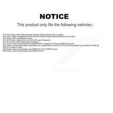 Charger l'image dans la galerie, Rear Disc Brake Caliper Left Right Side Kit For Subaru Impreza Forester WRX