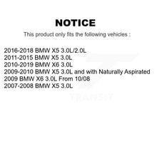 Charger l'image dans la galerie, Rear Disc Brake Caliper Left Right Side (Driver Passenger) Kit For BMW X5 X6