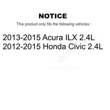 Load image into Gallery viewer, Front Rear Disc Brake Caliper Left Right Side Kit For Honda Civic Acura ILX 2.4L