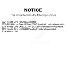 Load image into Gallery viewer, Front Rear Brake Caliper Left Right Side (Driver Passenger) Kit For Honda Civic