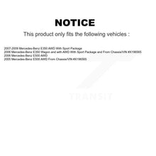 Charger l'image dans la galerie, Front Rear Disc Brake Caliper Left Right Side Kit For Mercedes-Benz E350 E500