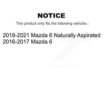 Load image into Gallery viewer, Front Rear Disc Brake Caliper Left Right Side (Driver Passenger) Kit For Mazda 6