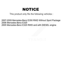 Charger l'image dans la galerie, Front Rear Disc Brake Caliper Left Right Side Kit For Mercedes-Benz E350 E320