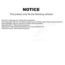 Charger l'image dans la galerie, Front Rear Disc Brake Caliper Left Right Side Kit For Volkswagen Jetta GTI Audi A3 TT KBC-100605