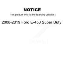 Load image into Gallery viewer, Front Rear Disc Brake Caliper Left Right Side Kit For 2008-2019 Ford E-450 Super Duty KBC-100788