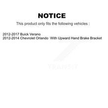 Load image into Gallery viewer, Front Rear Disc Brake Caliper Left Right Side Kit For Buick Verano Chevrolet Orlando KBC-100864
