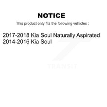 Load image into Gallery viewer, Front Rear Disc Brake Caliper Left Right Side (Driver Passenger) Kit For Kia Soul KBC-100892