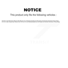 Charger l'image dans la galerie, Front CV Axle Drive Shaft Complete Assembly Kit For Jeep Patriot Compass