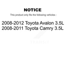 Load image into Gallery viewer, Front CV Axle Drive Shaft Assembly Kit For Toyota Camry Lexus ES350 Avalon