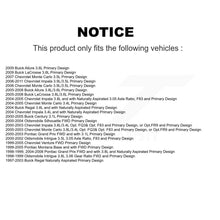 Charger l'image dans la galerie, Front CV Axle Shaft Kit For Chevrolet Impala Buick Pontiac Grand Prix LaCrosse Montana KCV-100197
