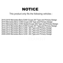 Charger l'image dans la galerie, Front CV Axle Drive Shaft Assembly Kit For Mercedes-Benz C300 C350 C250 E350 C230 E400 KCV-100322