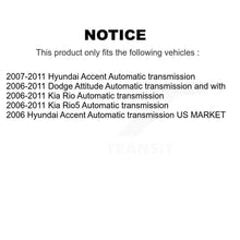 Charger l'image dans la galerie, Front CV Axle Drive Shaft Kit For 2006-2011 Hyundai Accent Kia Rio Rio5 Dodge Attitude KCV-100345