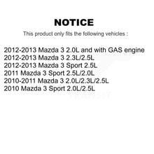 Load image into Gallery viewer, Air Cabin Engine Oil Filters (3 Total) Kit For Mazda 3 Sport KFM-100082