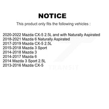 Load image into Gallery viewer, Air Cabin Engine Oil Filters (3 Total) Kit For Mazda CX-5 3 Sport 6 KFM-100084