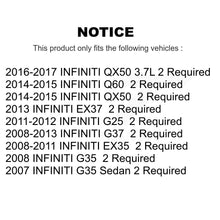 Load image into Gallery viewer, Air Cabin Engine Oil Filters (3 Total) Kit For INFINITI G37 QX50 EX35 KFM-100093