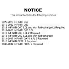 Load image into Gallery viewer, Air Cabin Engine Oil Filters (3 Total) Kit For INFINITI Q50 Q60 FX35 KFM-100103