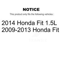 Load image into Gallery viewer, Air Cabin Engine Oil Filters (3 Total) Kit For Honda Fit KFM-100113