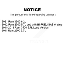 Charger l'image dans la galerie, Air Cabin Engine Oil Filters (3 Total) Kit For Ram 3500 1500 2500 KFM-100145