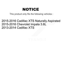 Load image into Gallery viewer, Air Cabin Engine Oil Filters (3 Total) Kit For Chevrolet Impala Cadillac