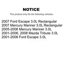 Load image into Gallery viewer, Air Cabin Engine Oil Filters (3 Total) Kit For Ford Escape Mazda Tribute