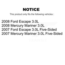 Load image into Gallery viewer, Air Cabin Engine Oil Filters (3 Total) Kit For Ford Escape Mercury 3.0L