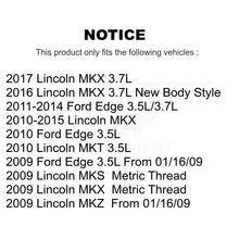 Load image into Gallery viewer, Air Cabin Engine Oil Filters (3 Total) Kit For Ford Edge Lincoln MKX MKS