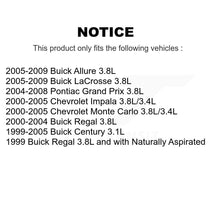 Load image into Gallery viewer, Air Cabin Engine Oil Filters (3 Total) Kit For Buick LaCrosse Chevrolet