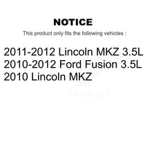 Load image into Gallery viewer, Air Cabin Engine Oil Filters (3 Total) Kit For Ford Fusion Lincoln MKZ