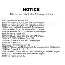 Load image into Gallery viewer, Air Cabin Engine Oil Filters (3 Total) Kit For Ford Edge Fusion Lincoln