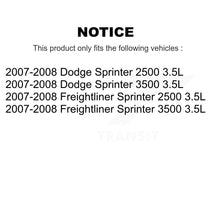 Charger l'image dans la galerie, Air Cabin Engine Cartridge Oil Filters (3 Total) Kit For Dodge Sprinter 2500