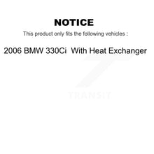 Load image into Gallery viewer, Air Cabin Engine Cartridge Oil Filters (3 Total) Kit For BMW 330Ci KFM-100445