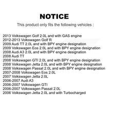 Load image into Gallery viewer, Air Cabin Engine Cartridge Oil Filters (3 Total) Kit For Volkswagen Jetta Golf R