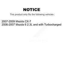 Load image into Gallery viewer, Air Cabin Engine Cartridge Oil Filters (3 Total) Kit For Mazda CX-7 6 KFM-100492