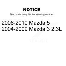 Load image into Gallery viewer, Air Cabin Engine Cartridge Oil Filters (3 Total) Kit For Mazda 3 5 KFM-100493