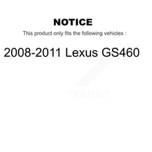 Load image into Gallery viewer, Air Cabin Engine Cartridge Oil Filters (3 Total) Kit For 2008-2011 Lexus GS460