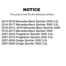 Load image into Gallery viewer, Air Cabin Engine Cartridge Oil Filters (6 Total) Kit For Mercedes-Benz Sprinter