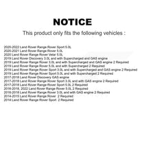 Load image into Gallery viewer, Air Cabin Engine Cartridge Oil Filters (6 Total) Kit For Land Rover Range Sport