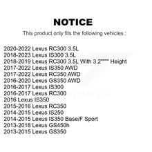 Load image into Gallery viewer, Air Cabin Engine Cartridge Oil Filters (6 Total) Kit For Lexus IS300 IS350 IS250