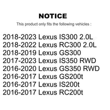 Charger l'image dans la galerie, Air Cabin Engine Cartridge Oil Filters (6 Total) Kit For Lexus IS300 IS350 GS350