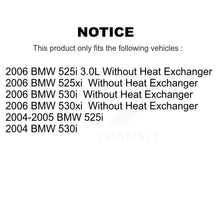 Load image into Gallery viewer, Air Cabin Engine Cartridge Oil Filters (6 Total) Kit For BMW 530i 525i 530xi 52i