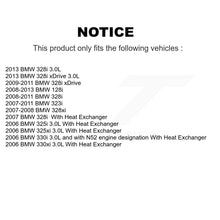 Load image into Gallery viewer, Air Cabin Engine Cartridge Oil Filters (6 Total) Kit For BMW 328i xDrive 323i