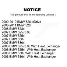 Load image into Gallery viewer, Air Cabin Engine Cartridge Oil Filters (6 Total) Kit For BMW 530xi 528i xDrive