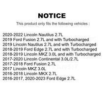 Load image into Gallery viewer, Air Cabin Engine Cartridge Oil Filters (6 Total) Kit For Ford Edge Fusion MKX