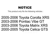 Load image into Gallery viewer, Mpulse Ignition Coil Pair For Toyota Corolla Matrix Pontiac Vibe Celica